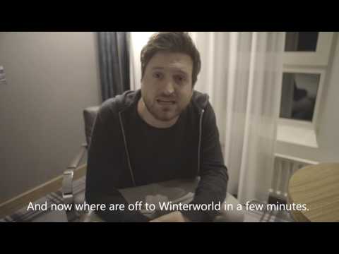 CUEBRICK - Winterworld Festival