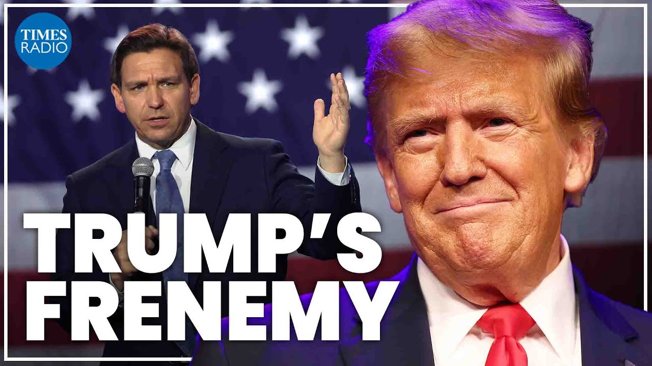 Trump ready to dump Hegseth for DeSantis as defence secretary pick