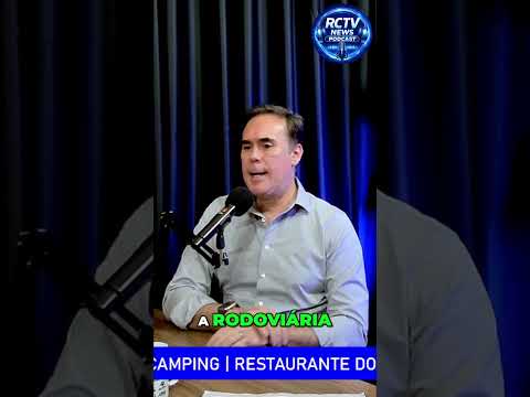 Denis Andia revela obra que mudou Santa Bárbara d’Oeste