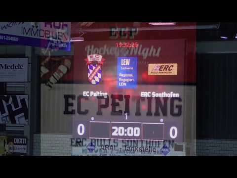 EC-Peiting  -Sonthofen 2.1.2019