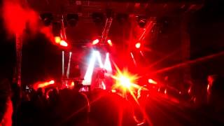 Covenant 16.07.2016 Festung Königstein - Last Dance