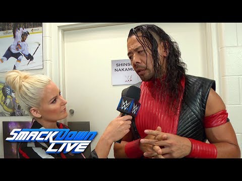 Shinsuke Nakamura Says Kushida Joining WWE Is “Huge”