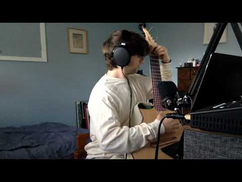 Max Vinetz - reach (2020) WIP