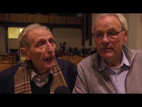 Reportage: Voor het eerst razzia 1944 in Glanerbrug herdacht (TV Enschede)