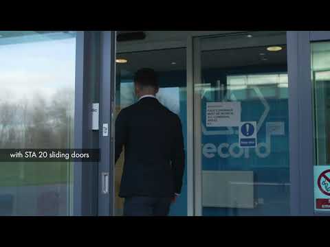 record uk - Automate Doors For Ease and Security