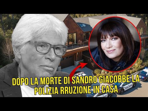 Sandro Giacobbe Morte Misteriosa del Cantautore – Segreti Inconfessabili e Indagini Shock nella Vill