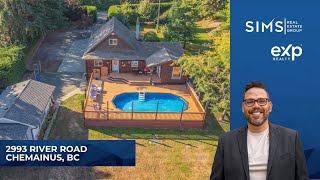 2993 River Road, Chemainus