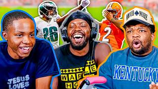 We Played Madden 26 With UPDATED DRAFT Rosters!