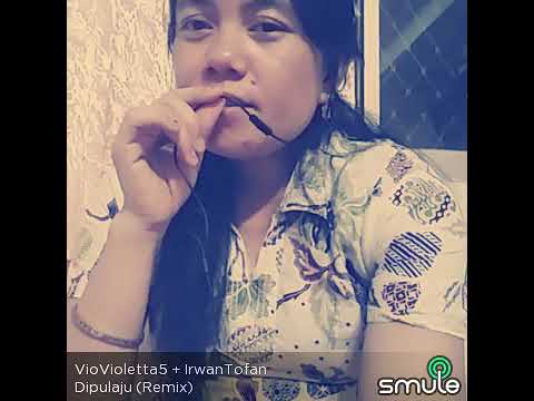 Nangis saat duet sama mantan (dipulaju lampung)