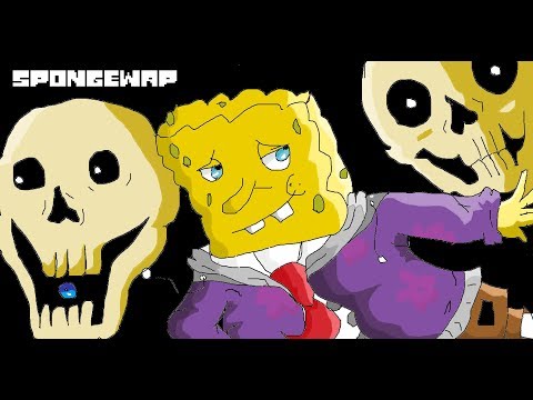 spongewap undertale au