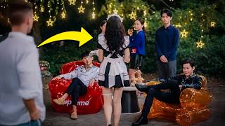 Cansada de ser Z0ADA, ela se transforma e fica a mais G0STOSA da escola!