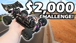 Trying to WIN $2000! - Rallarlo Speed Run Competition - Round 1