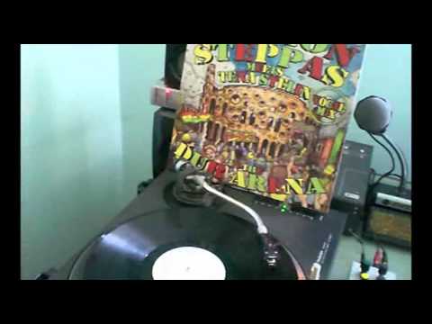 Iration Steppas Meets Tena Stelin - Touch A Life --- From The "In The Dub Arena" LP