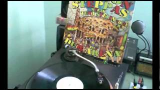 Iration Steppas Meets Tena Stelin - Touch A Life --- From The "In The Dub Arena" LP