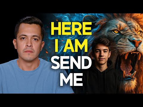 The Holy Spirit Chose You For A Reason (This Is Powerful)