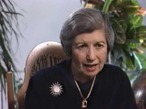 Grandma Interview Survivors of the Shoah Part 2