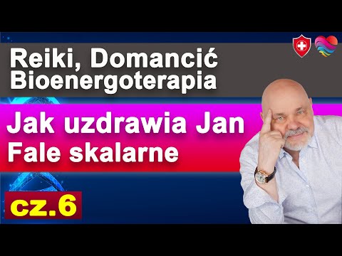 [POPKO TV – Zdrowie i Sukces] Pola torsyjne. Fale skalarne. Jak uzdrawia Jan? Nauka potwierdza możliwość cudownych uzdrowień.