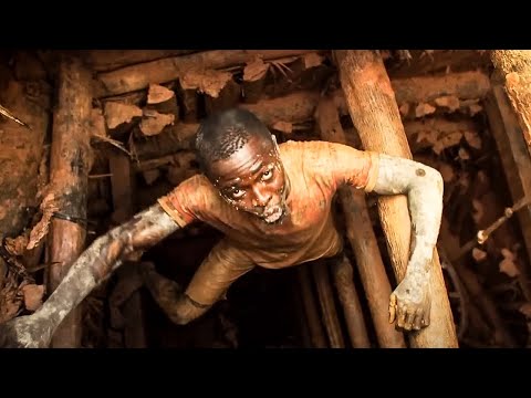They Have the Hardest Jobs in the World | Subtitled in English