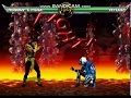 Mortal Kombat Project Human Cyrax Gameplay