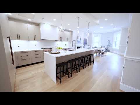 The Garland Penthouse Residence at 341 Commonwealth Avenue, Boston MA