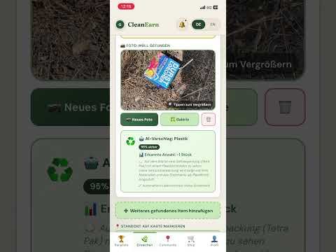CleanEarn video thumbnail