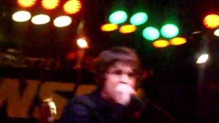 Jimmy Wayne introducing the band ,singing Kerosene Kid 12-5-2009 at Coyote Joes 111.avi