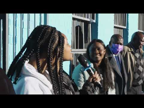 Gomora: Matric Ball Dress Giveaway | Mzansi Magic | DStv