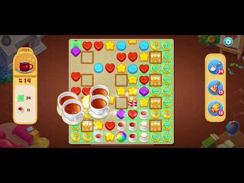 Matchington Mansion Level 3423