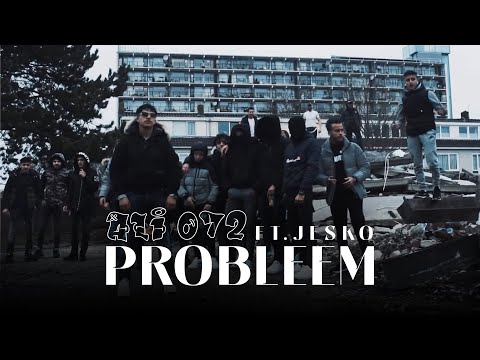 Ali 072 - Probleem ft. Jesko (Prod. By Chevajo.077)
