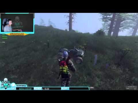 H1Z1 Gun Squad: First Class Ride To Heaven (ATV Hype)