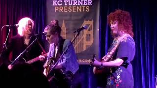 Megan Slankard, The Mastersons, "Learning to Fly" song by Tom Petty (San Francisco, 5 October 2017)