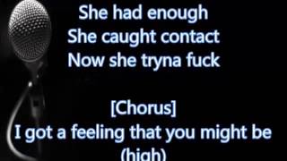 Luke Nasty - Might Be (Lyrics)