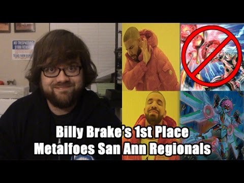 1st Place Billy Brake's Metalfoes Deck &Tutorial (No Counter/Strike) San Antonio Regionals INOV