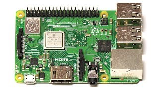 Video thumbnail for Raspberry Pi 3 Model B+ by ExplainingComputers