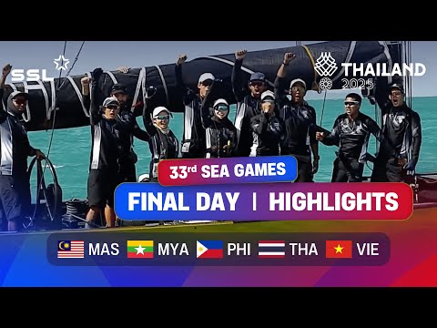 Final Day: Podium Decided - Historic Home Victory for Thailand