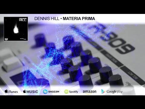 [techno-minimal] Dennis Hill - 