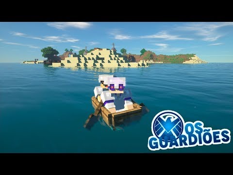 MINECRAFT: OS GUARDIÕES ep.35 -- SURGE UM NOVO GUARDIÃO!!
