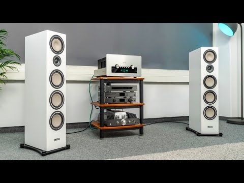 5 Best Floorstanding Speakers in 2024