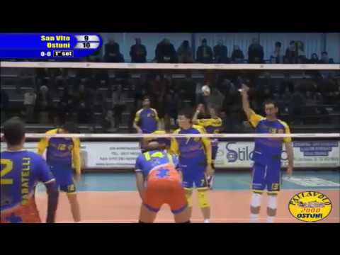 Rewind: Serie C - 9° giornata - Progetto Volley San Vito Pallavolo 2000 Orthogea Ostuni