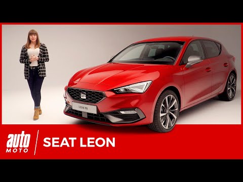 Seat Leon (2020) : premier contact en vidéo