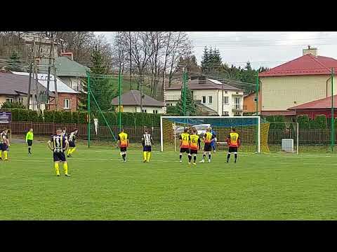Start Mirocin vs Strumyk Hawłowice. Rzut karny. B klasa Przeworsk 2022