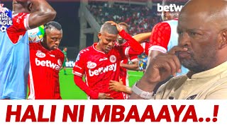 #Simba balaa! Hali ni mbaayaa..!  