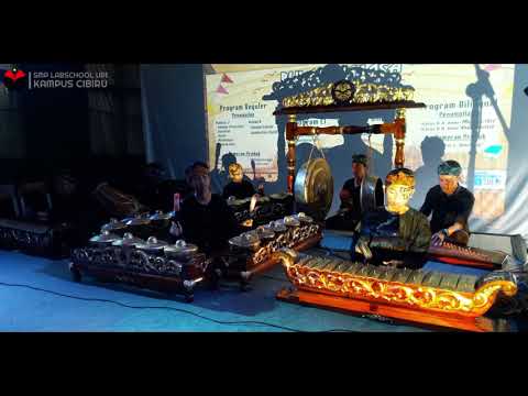 Gamelan SMP Labschool UPI Cibiru