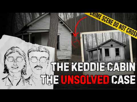 UNSOLVED: The Brutal 1981 Keddie Cabin Murders