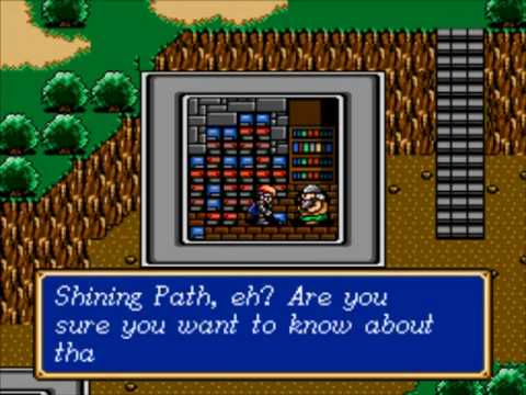 Let's Play Shining Force! Part 66 - Prompt! (and it's about time!)