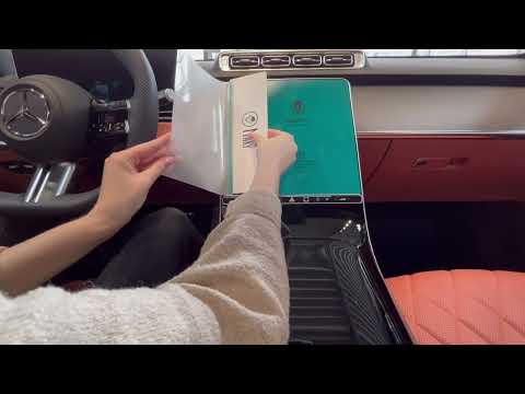 Tutorial - Paper Feel Panzerfolie für das Auto | GREENMNKY®