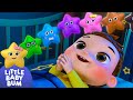 Twinkle Calming Colors ⭐Baby Max Sleepy Time! LittleBabyBum - Nursery Rhymes for Babies | LBB