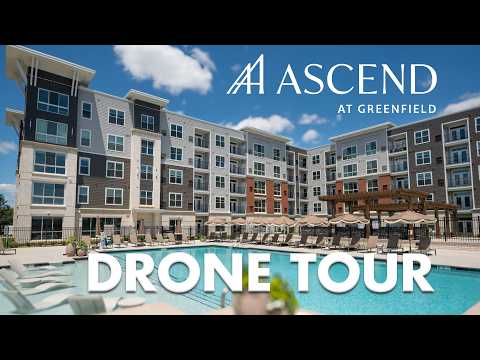 Ascend Drone Tour