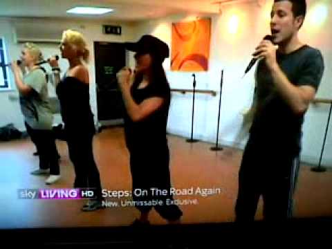 Steps On The Road Again Trailer