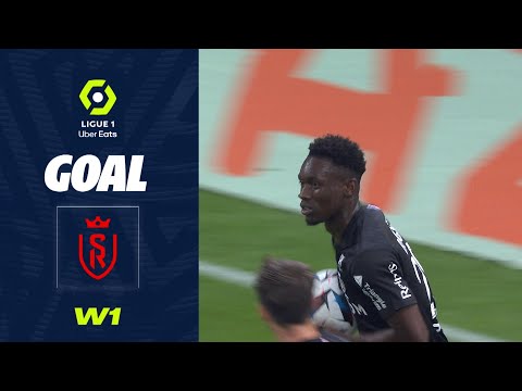 Goal Folarin BALOGUN (84' - SdR) OLYMPIQUE DE MARSEILLE - STADE DE REIMS (4-1) 22/23